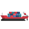cargo-ship icon 